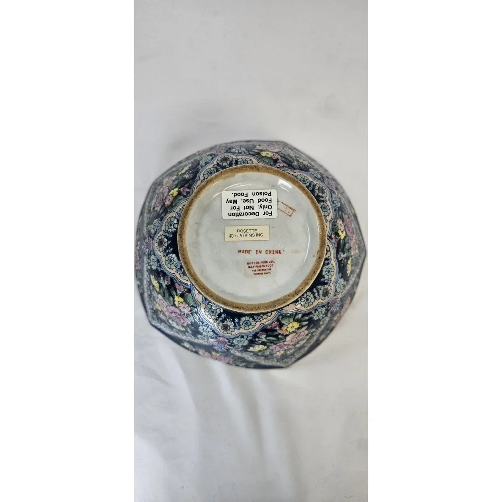 Rosette F. Atkins Inc 8